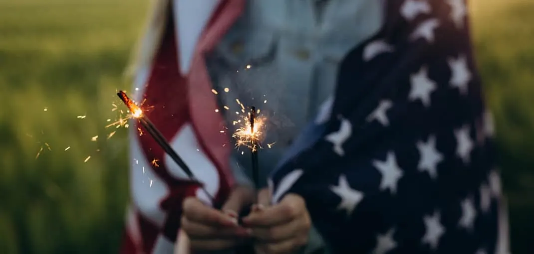 fourth of july