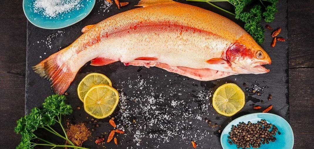 Fresh Seafood in Atlanta