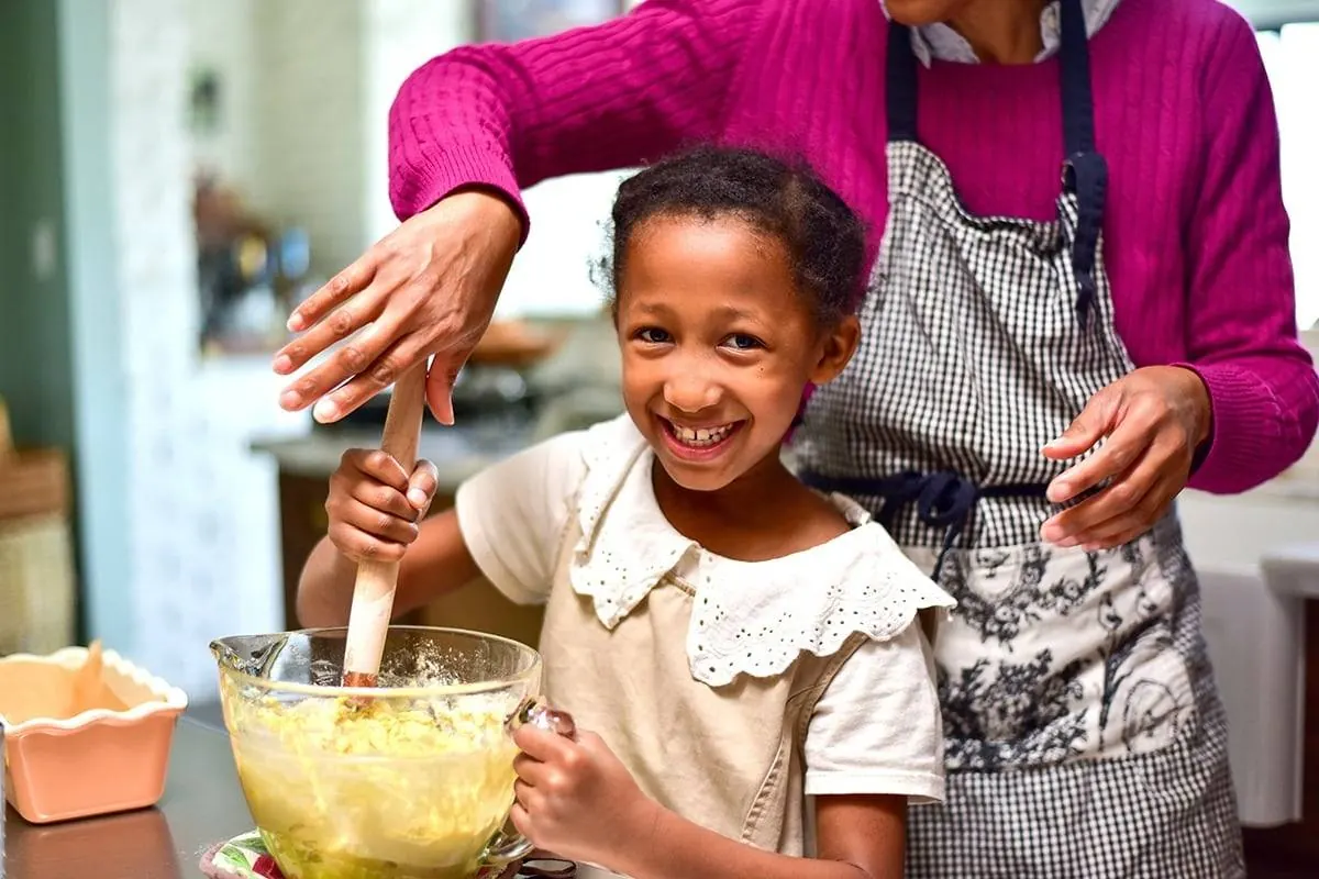 Cooking With Kids : 5 Fun Holiday Recipes | Frazie'S Meat &Amp; Market cooking with kids in kitchen
